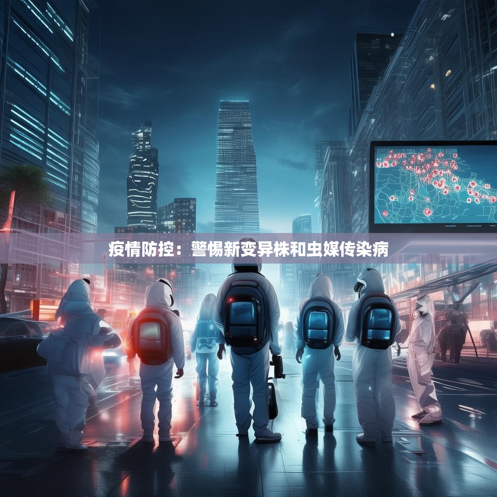 疫情防控：警惕新变异株和虫媒传染病