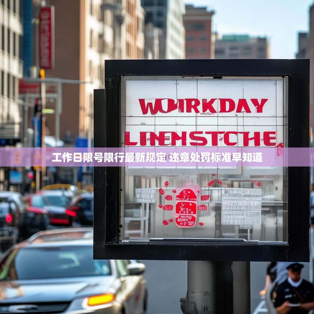 工作日限号限行最新规定 违章处罚标准早知道