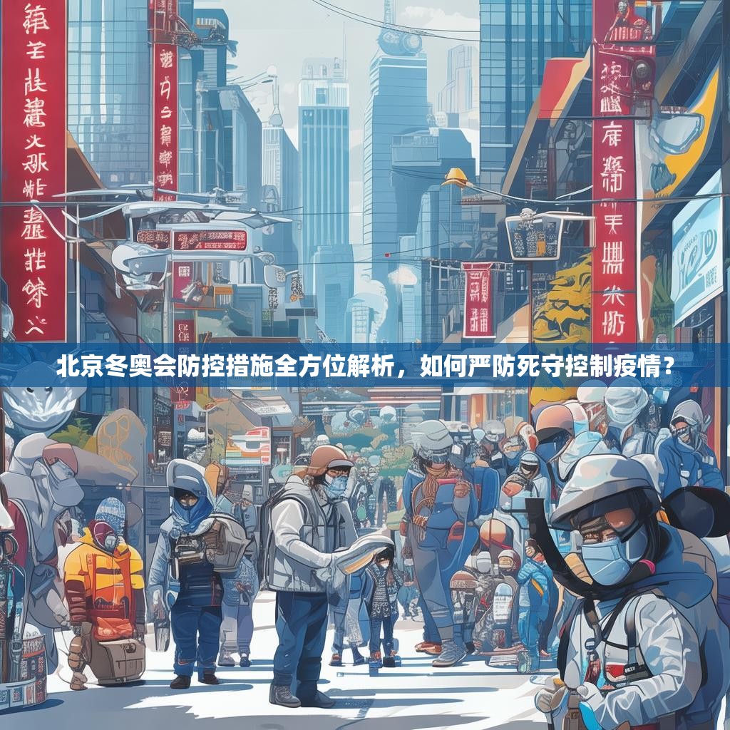 北京冬奥会防控措施全方位解析，如何严防死守控制疫情？