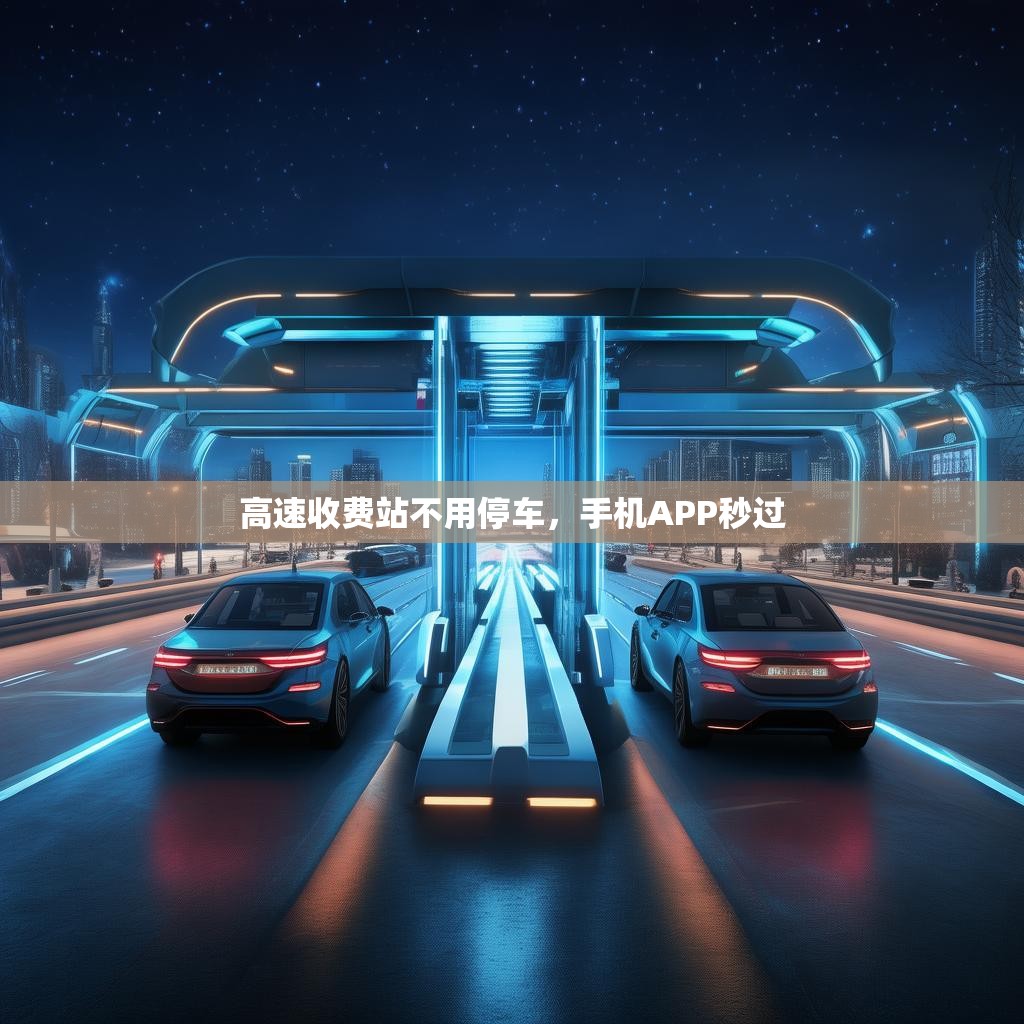 详细阅读:高速收费站不用停车,手机APP秒过 高速收费站不用停车,手机APP秒过