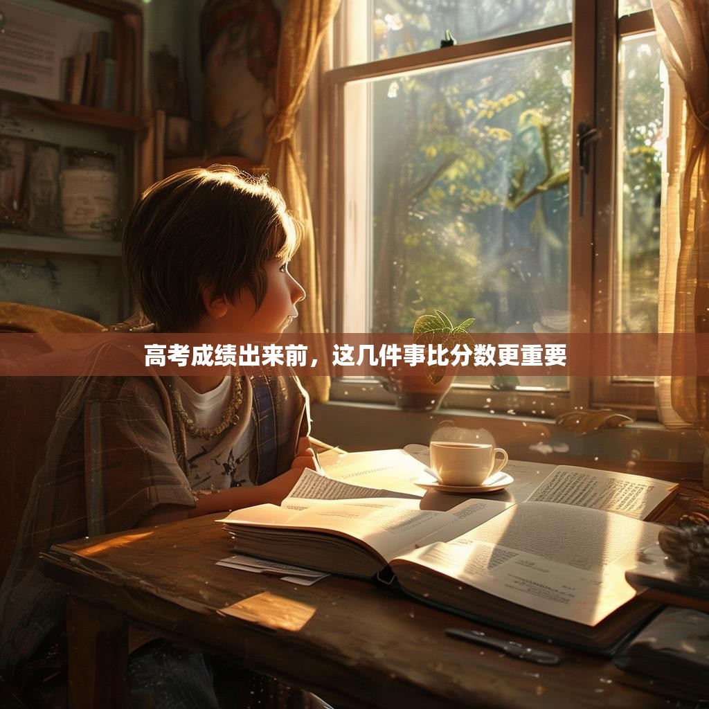 详细阅读:高考成绩出来前,这几件事比分数更重要 高考成绩出来前,这几件事比分数更重要