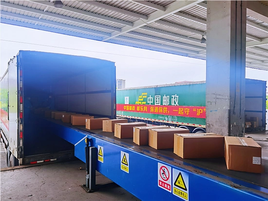上海邮政快递业复工复产_上海三步走恢复邮政快递_快递停运应对措施