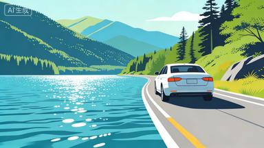 自驾游省钱攻略_服务区免费住宿技巧_高速服务区住宿