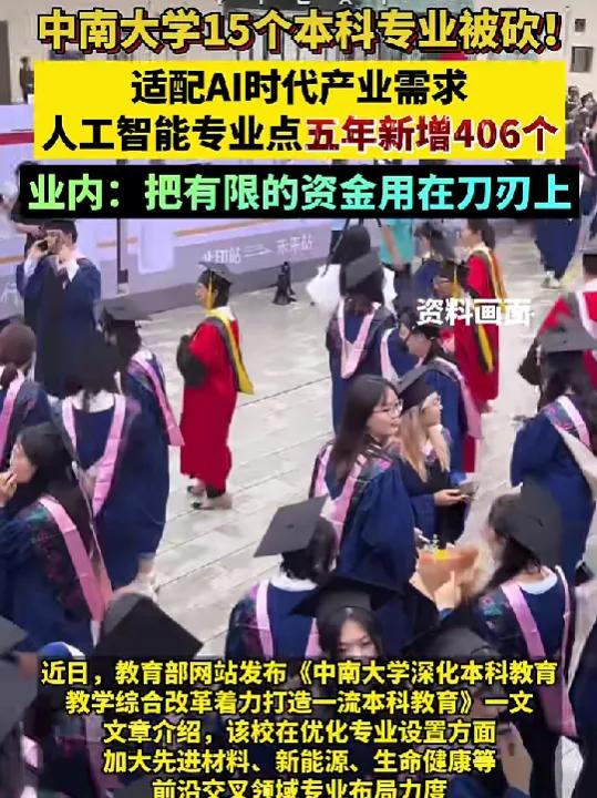 专业撤销与新增趋势_大学专业调整_大学专业